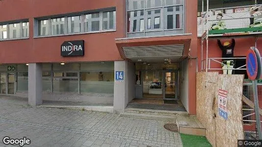 Office spaces for rent i Bodø - Photo from Google Street View