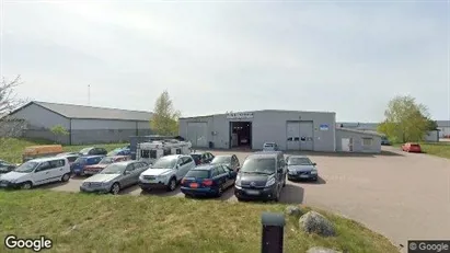 Industrial properties for rent in Laholm - Photo from Google Street View