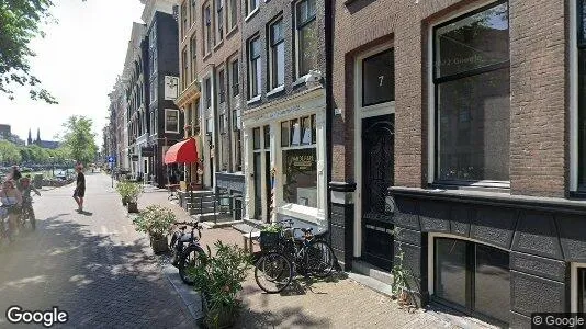 Büros zur Miete i Amsterdam Centrum – Foto von Google Street View