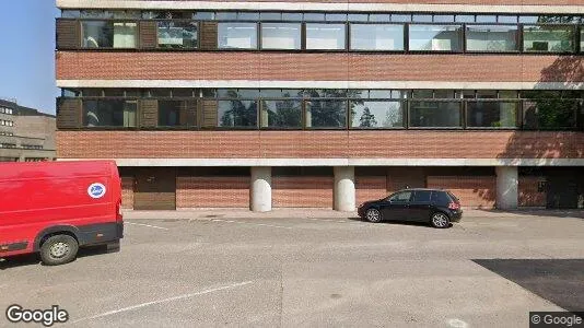 Commercial properties for rent i Vantaa - Photo from Google Street View