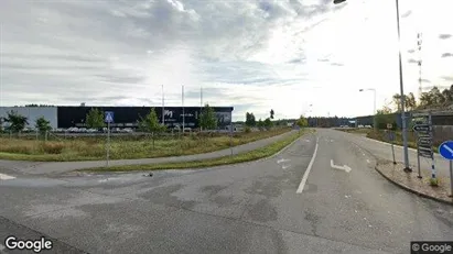 Lager zur Miete in Raisio – Foto von Google Street View