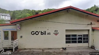Bedrijfsruimtes te huur in Bergen Fana - Foto uit Google Street View