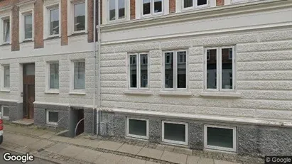 Lokaler til leje i Aalborg Centrum - Foto fra Google Street View