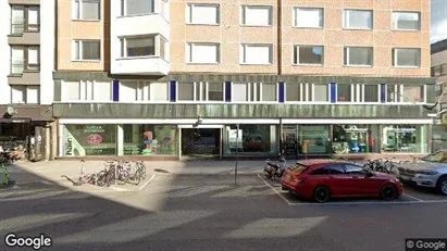 Gewerbeflächen zur Miete in Turku – Foto von Google Street View