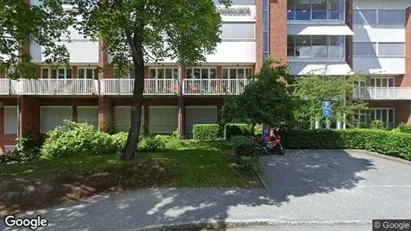 Coworking spaces zur Miete in Solna – Foto von Google Street View