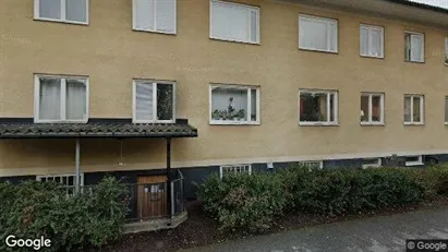 Lager zur Miete in Uppsala – Foto von Google Street View