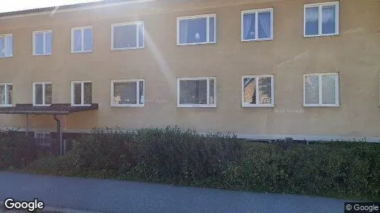 Lager zur Miete i Uppsala – Foto von Google Street View