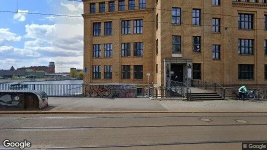 Gewerbeflächen zur Miete i  – Foto von Google Street View