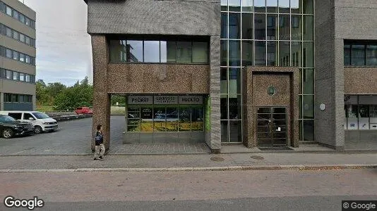 Office spaces for rent i Helsinki Kaakkoinen - Photo from Google Street View