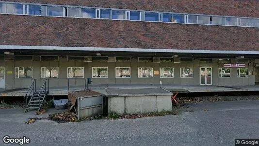 Kontorslokaler för uthyrning i Helsingfors Södra – Foto från Google Street View