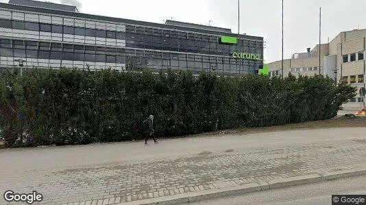 Office spaces for rent i Espoo - Photo from Google Street View