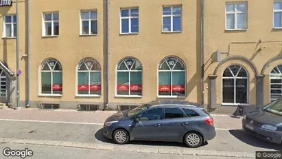 Commercial properties for rent in Tampere Keskinen - Photo from Google Street View