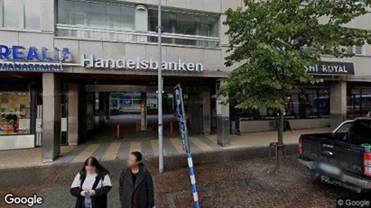 Gewerbeflächen zur Miete in Lahti – Foto von Google Street View