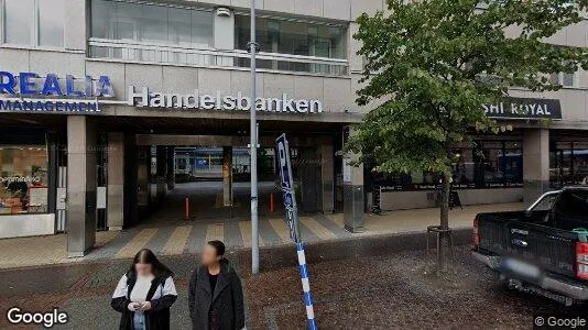 Gewerbeflächen zur Miete i Lahti – Foto von Google Street View