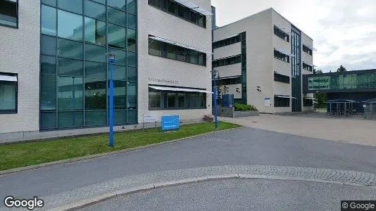 Office spaces for rent i Oulu - Photo from Google Street View