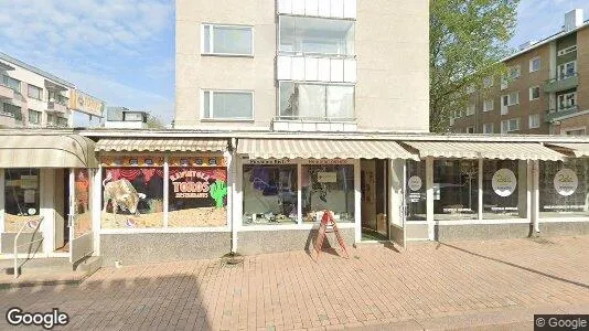 Commercial properties for rent i Heinola - Photo from Google Street View