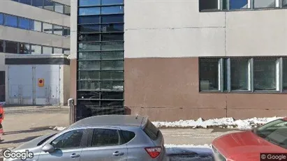 Office spaces for rent in Helsinki Läntinen - Photo from Google Street View