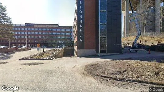 Office spaces for rent i Espoo - Photo from Google Street View