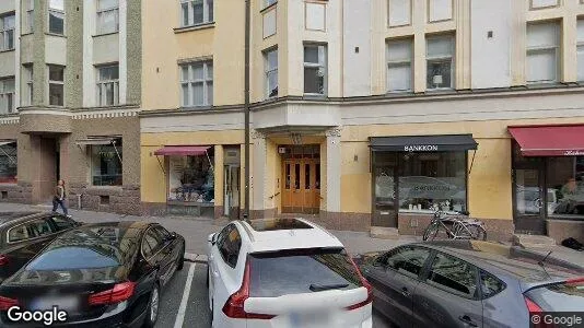 Office spaces for rent i Helsinki Eteläinen - Photo from Google Street View