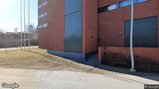 Office spaces for rent i Helsinki Läntinen - Photo from Google Street View