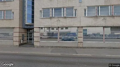 Büros zur Miete in Helsinki Kaakkoinen – Foto von Google Street View