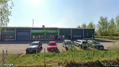 Industrial properties for rent in Järvenpää - Photo from Google Street View