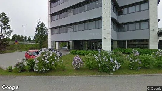 Office spaces for rent i Vantaa - Photo from Google Street View