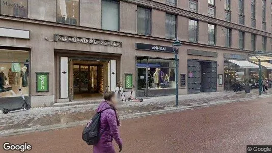 Gewerbeflächen zur Miete i Helsinki Eteläinen – Foto von Google Street View