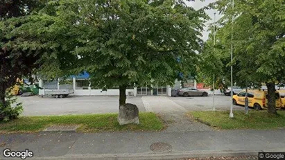 Bedrijfsruimtes te huur in Bergen Åsane - Foto uit Google Street View