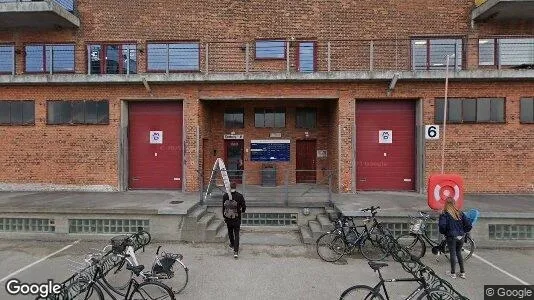 Büros zur Miete i Nordhavnen – Foto von Google Street View