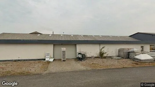 Gewerbeflächen zur Miete i Tinglev – Foto von Google Street View