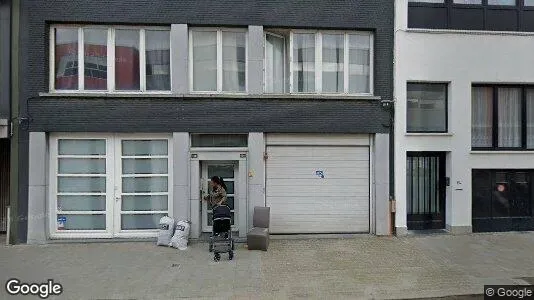 Kontorlokaler til leje i Stad Antwerp - Foto fra Google Street View