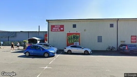 Industrial properties for rent i Hässleholm - Photo from Google Street View