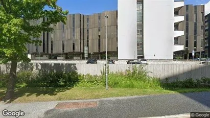 Office spaces for rent in Solna - Photo from Google Street View