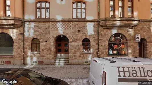 Büros zur Miete i Södermalm – Foto von Google Street View