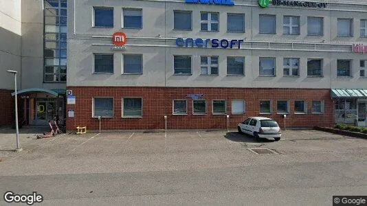 Kontorlokaler til leje i Tampere Kaakkoinen - Foto fra Google Street View