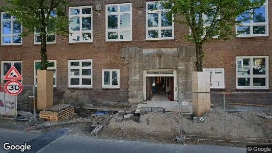 Lokaler til leje i Amsterdam Oost-Watergraafsmeer - Foto fra Google Street View