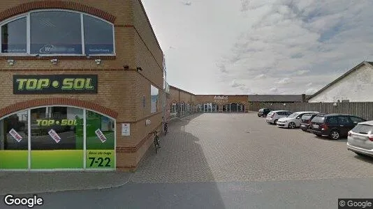 Kontorer til leie i Frederikshavn – Bilde fra Google Street View