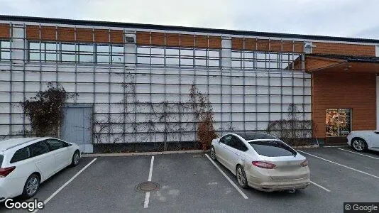 Kantorruimte te huur i Rauma - Foto uit Google Street View