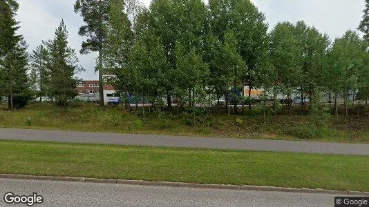 Lager zur Miete i Espoo – Foto von Google Street View