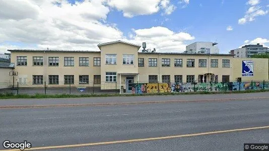 Werkstätte zur Miete i Järvenpää – Foto von Google Street View