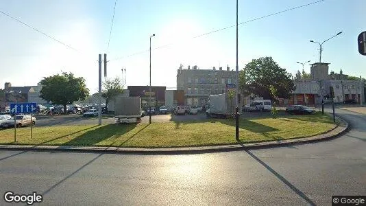 Kantorruimte te huur i Łódź - Foto uit Google Street View