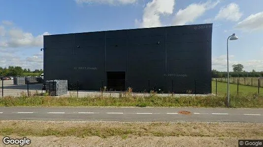 Kantorruimte te huur i Horsens - Foto uit Google Street View