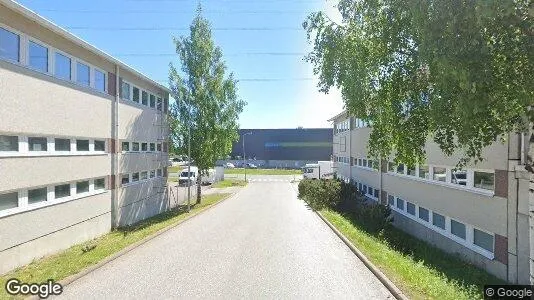 Büros zur Miete i Vantaa – Foto von Google Street View