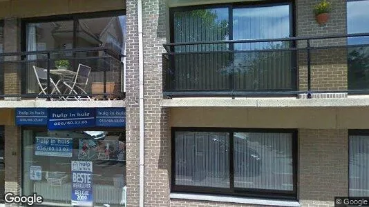 Office spaces for rent i Waregem - Photo from Google Street View