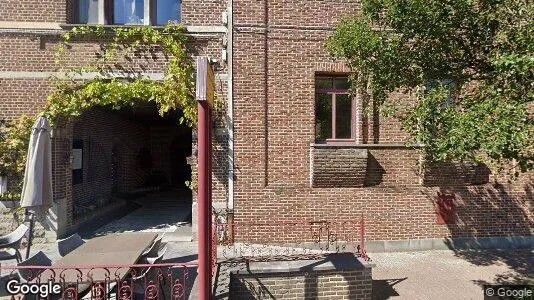 Bedrijfsruimtes te huur i Heusden-Zolder - Foto uit Google Street View