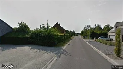 Företagslokaler för uthyrning i Lommel – Foto från Google Street View