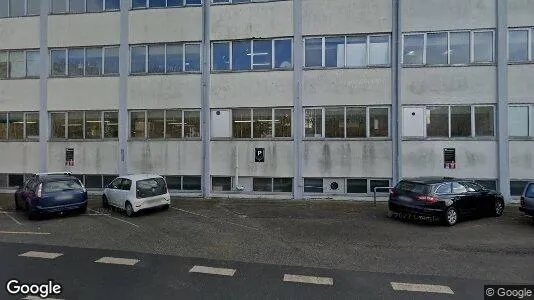 Office spaces for rent i Aarhus C - Photo from Google Street View