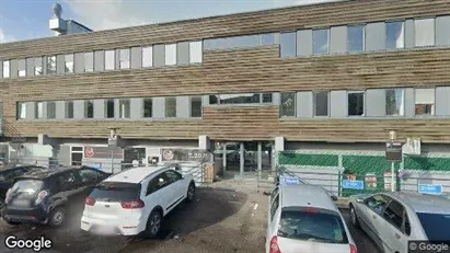 Bedrijfsruimtes te huur in Viby J - Foto uit Google Street View