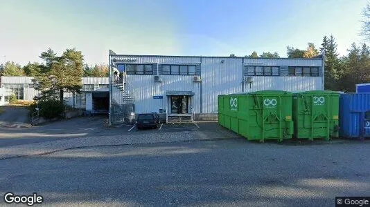 Industrial properties for rent i Turku - Photo from Google Street View